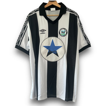 Newcastle 1980-82 Home Shirt