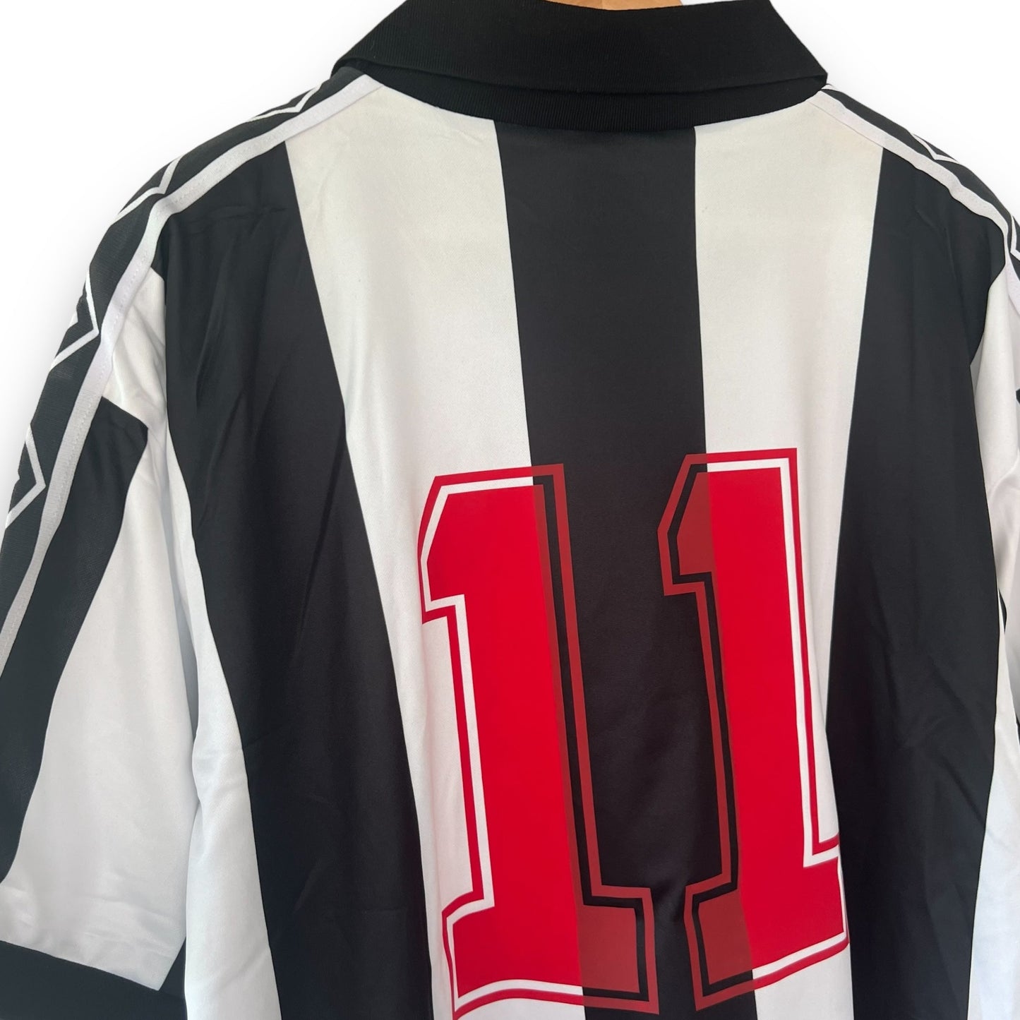Newcastle 1980-82 Home Shirt