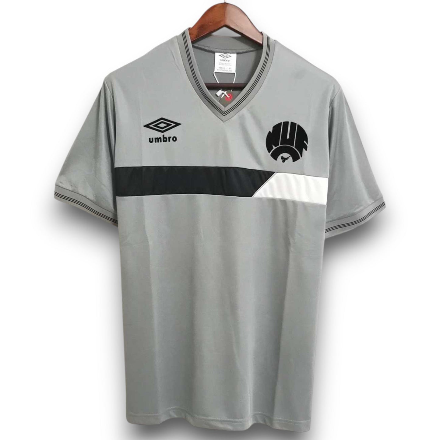 Newcastle 1985-87 Away Shirt
