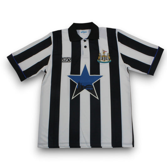 Newcastle 1993-95 Home Shirt