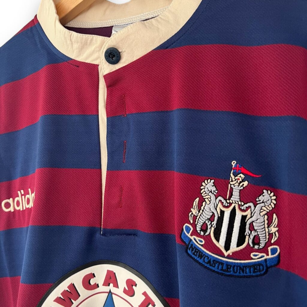 Newcastle 1995-1996 Away Shirt