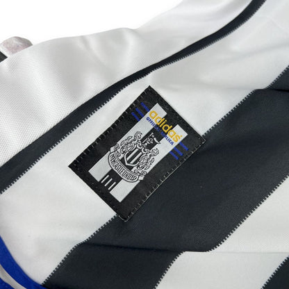 Newcastle 1999-00 Home Shirt