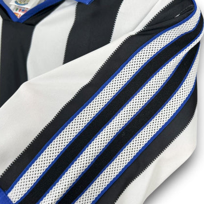 Newcastle 1999-00 Home Shirt