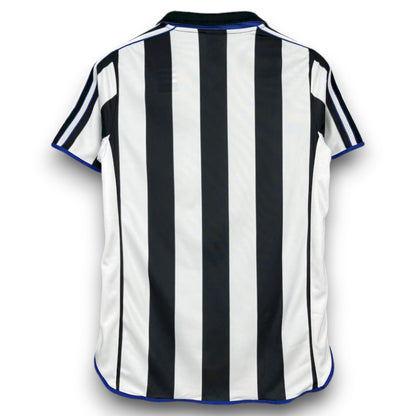 Newcastle 1999-00 Home Shirt