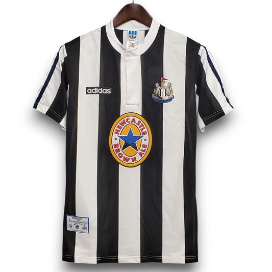 Newcastle 1995-96 Home Jersey