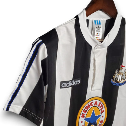 Newcastle 1995-96 Home Jersey