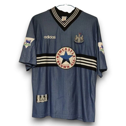 Newcastle 1996-97 Away Shirt