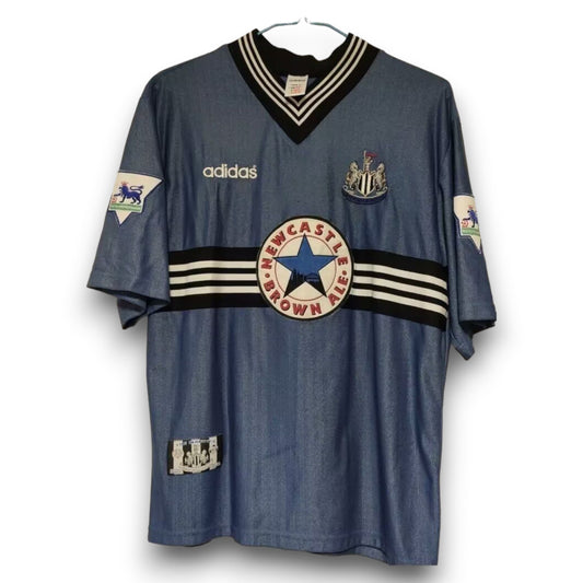 Newcastle 1996-97 Away Shirt