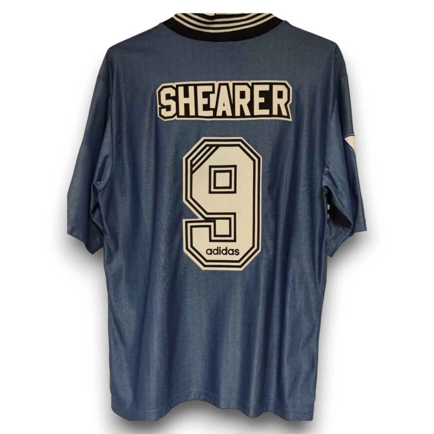 Newcastle 1996-97 Away Shirt