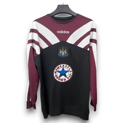 Newcastle 1996-97 Long-Sleeve Training Shirt