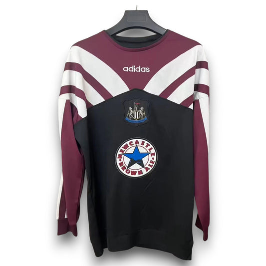 Newcastle 1996-97 Long-Sleeve Training Shirt