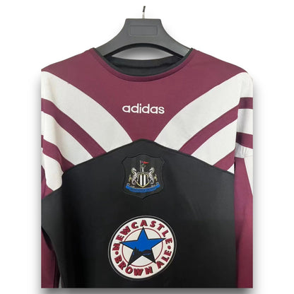 Newcastle 1996-97 Long-Sleeve Training Shirt