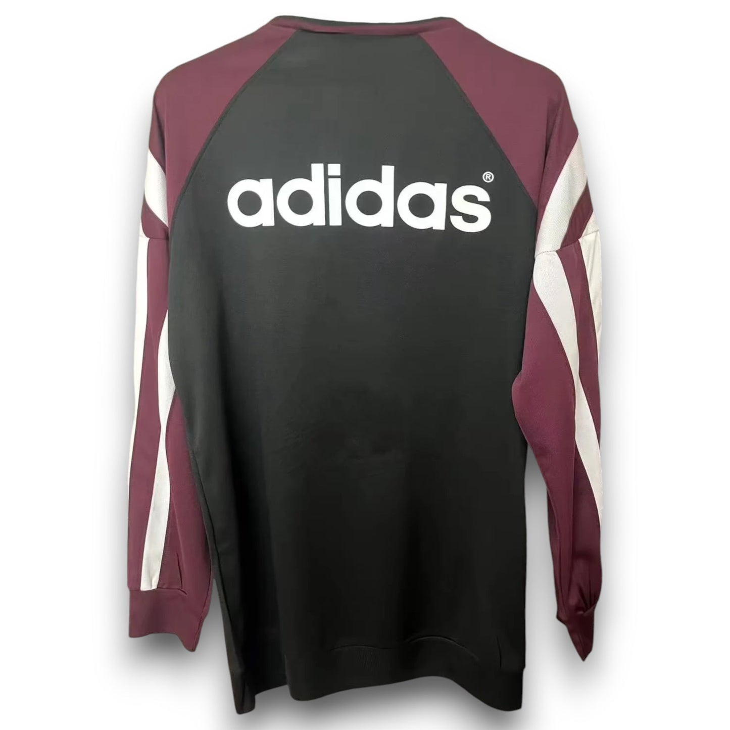 Newcastle 1996-97 Long-Sleeve Training Shirt