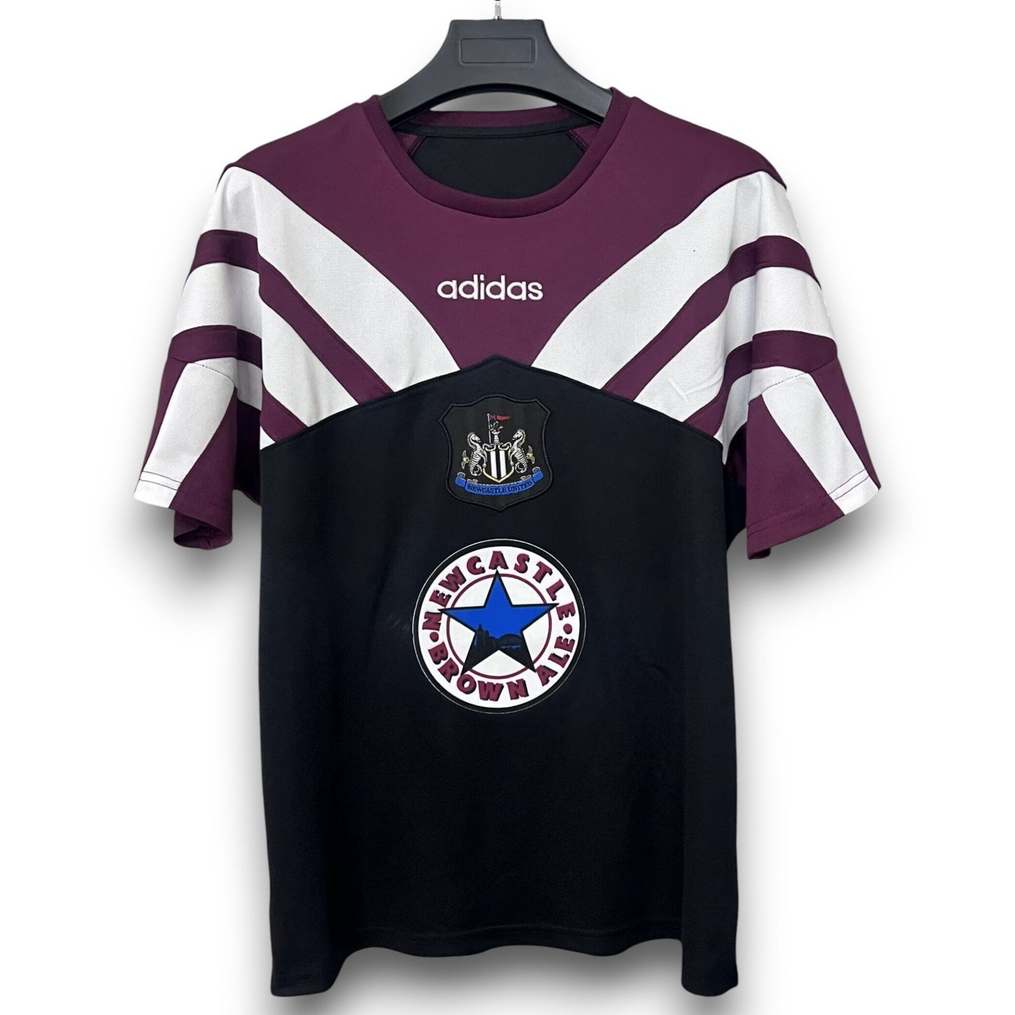 Newcastle 1996-97 Training Shirt