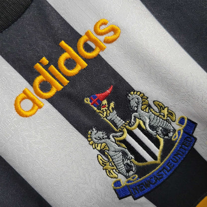 Newcastle 1997-98 Home Shirt