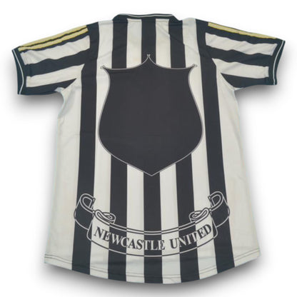 Newcastle 1997-98 Home Shirt