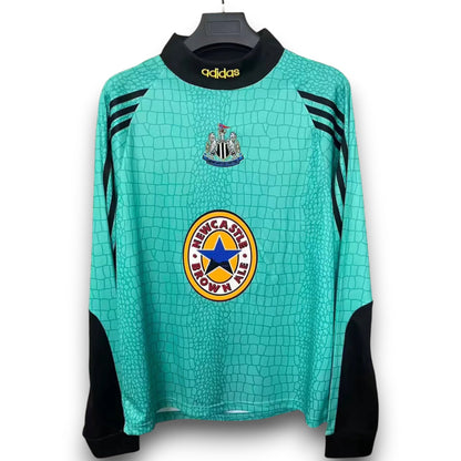 Newcastle 1996-98 Goalkeeper Long-Sleeve Shirt