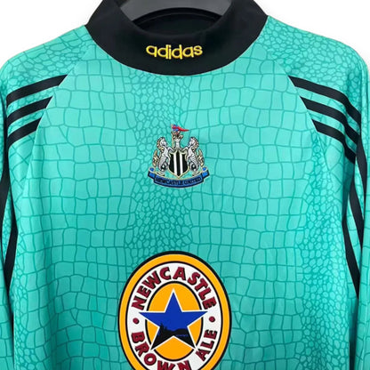 Newcastle 1996-98 Goalkeeper Long-Sleeve Shirt