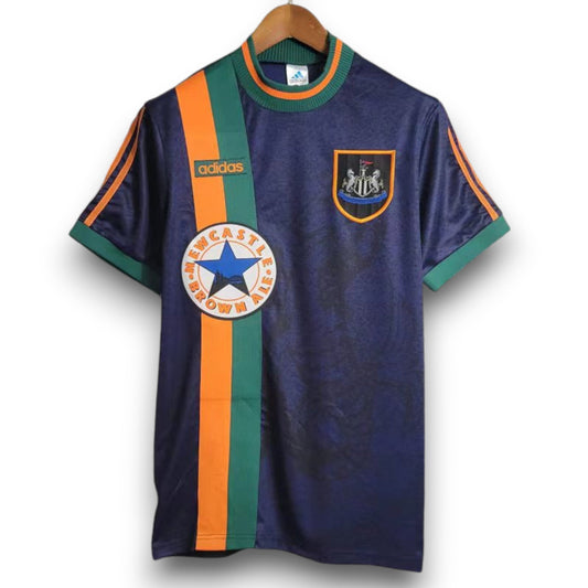 Newcastle 1997-1998 Away Shirt