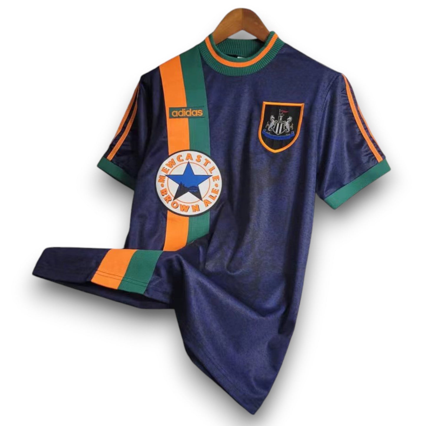 Newcastle 1997-1998 Away Shirt