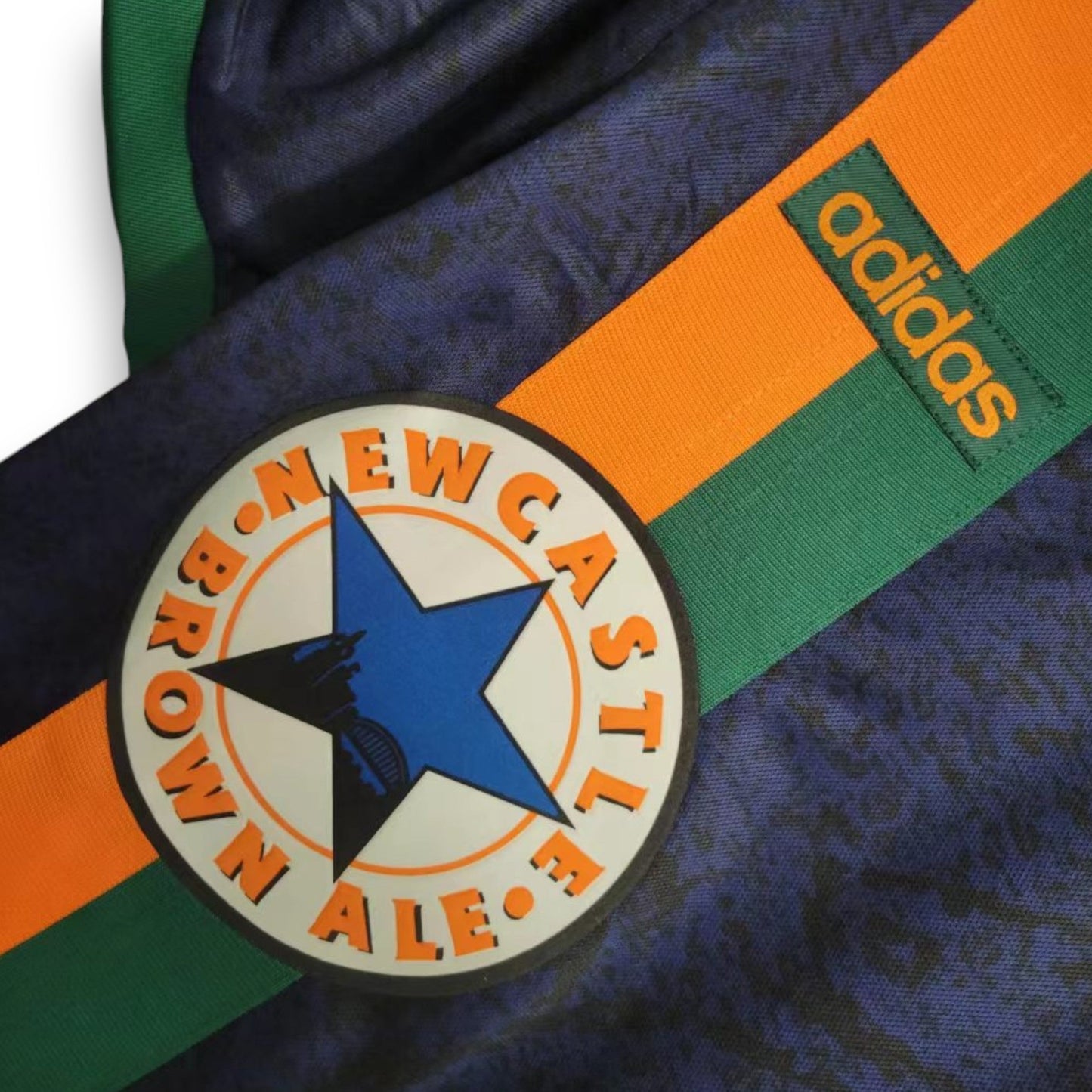 Newcastle 1997-1998 Away Shirt