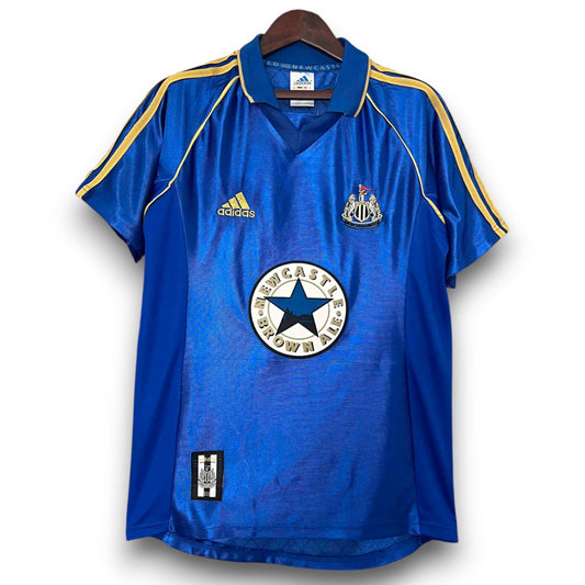 Newcastle 1998-99 Away Shirt