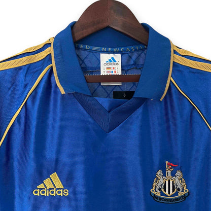 Newcastle 1998-99 Away Shirt