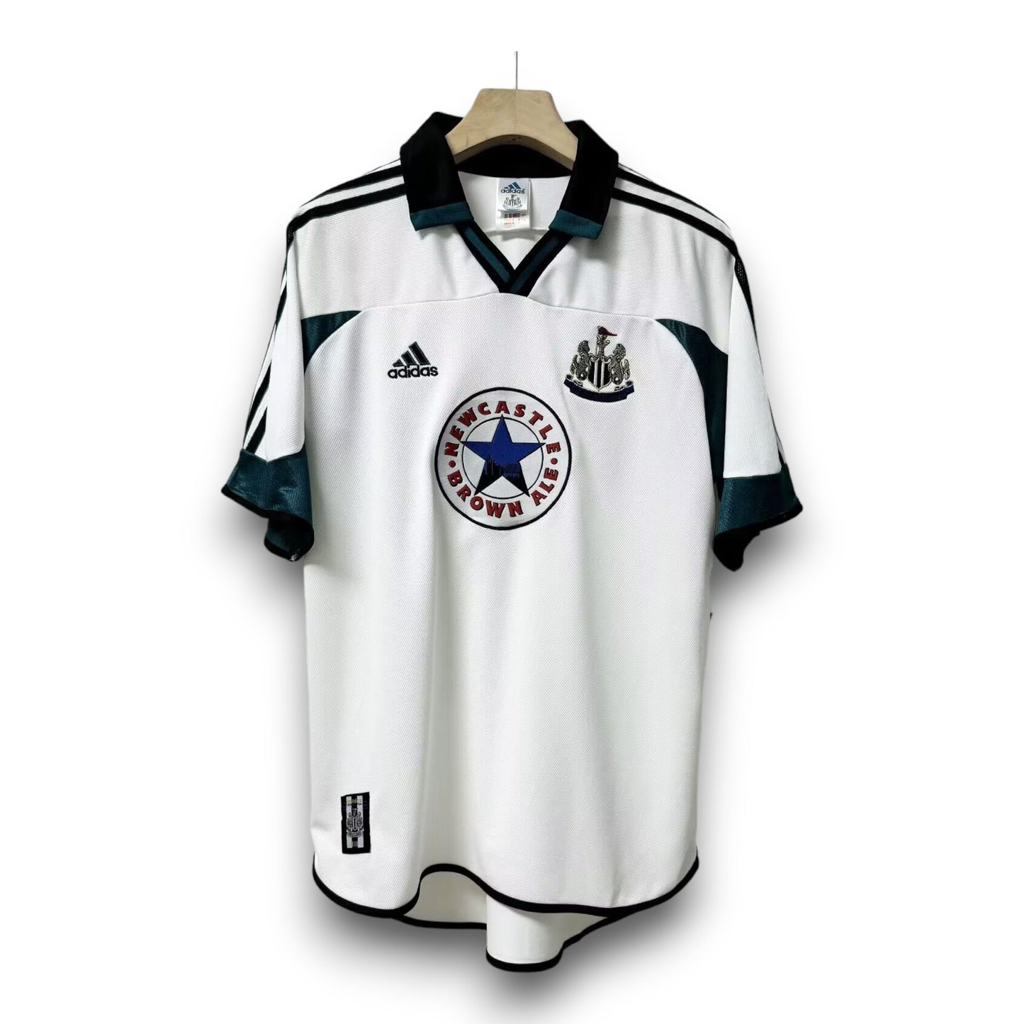 Newcastle 1999-2000 Away Shirt