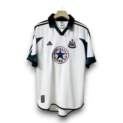 Newcastle 1999-2000 Away Shirt