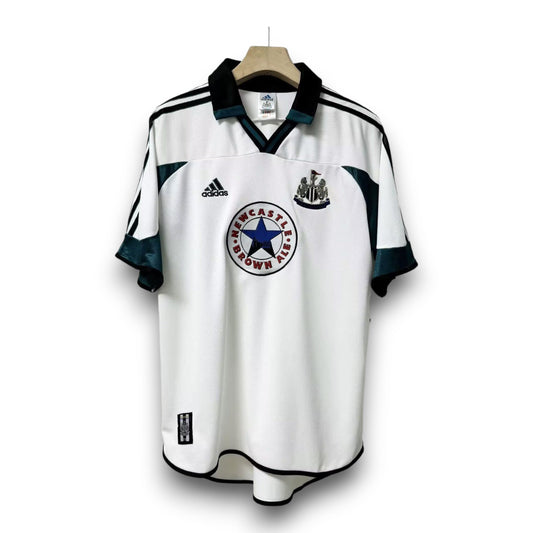 Newcastle 1999-2000 Away Shirt