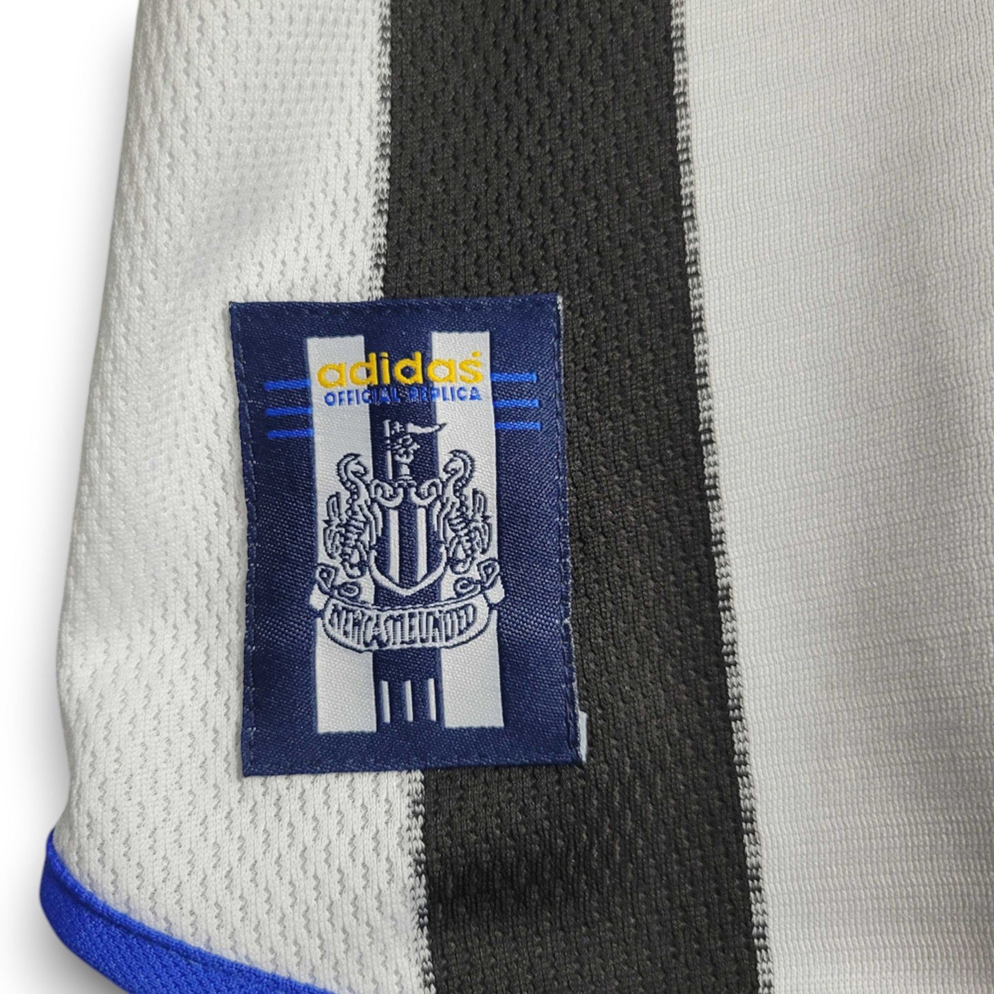 Newcastle 2000-01 Home Shirt