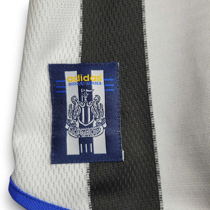 Newcastle 2000-01 Home Shirt