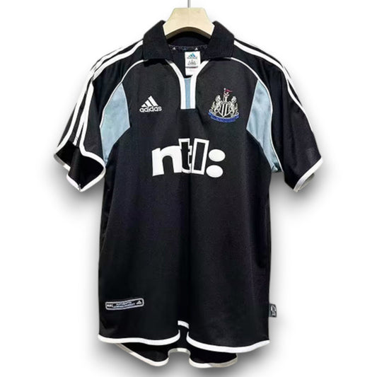 Newcastle 2000-01 Away Shirt