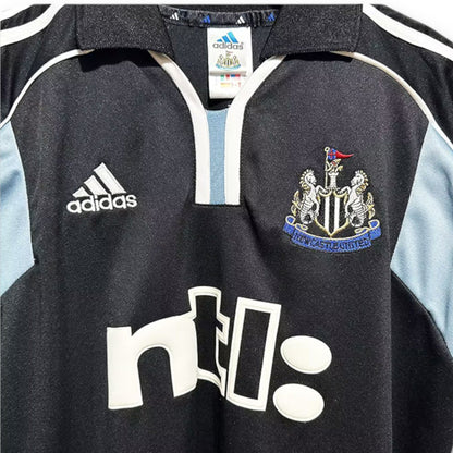 Newcastle 2000-01 Away Shirt