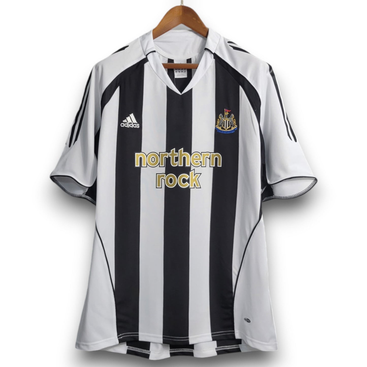 Newcastle 2005-06 Home Shirt