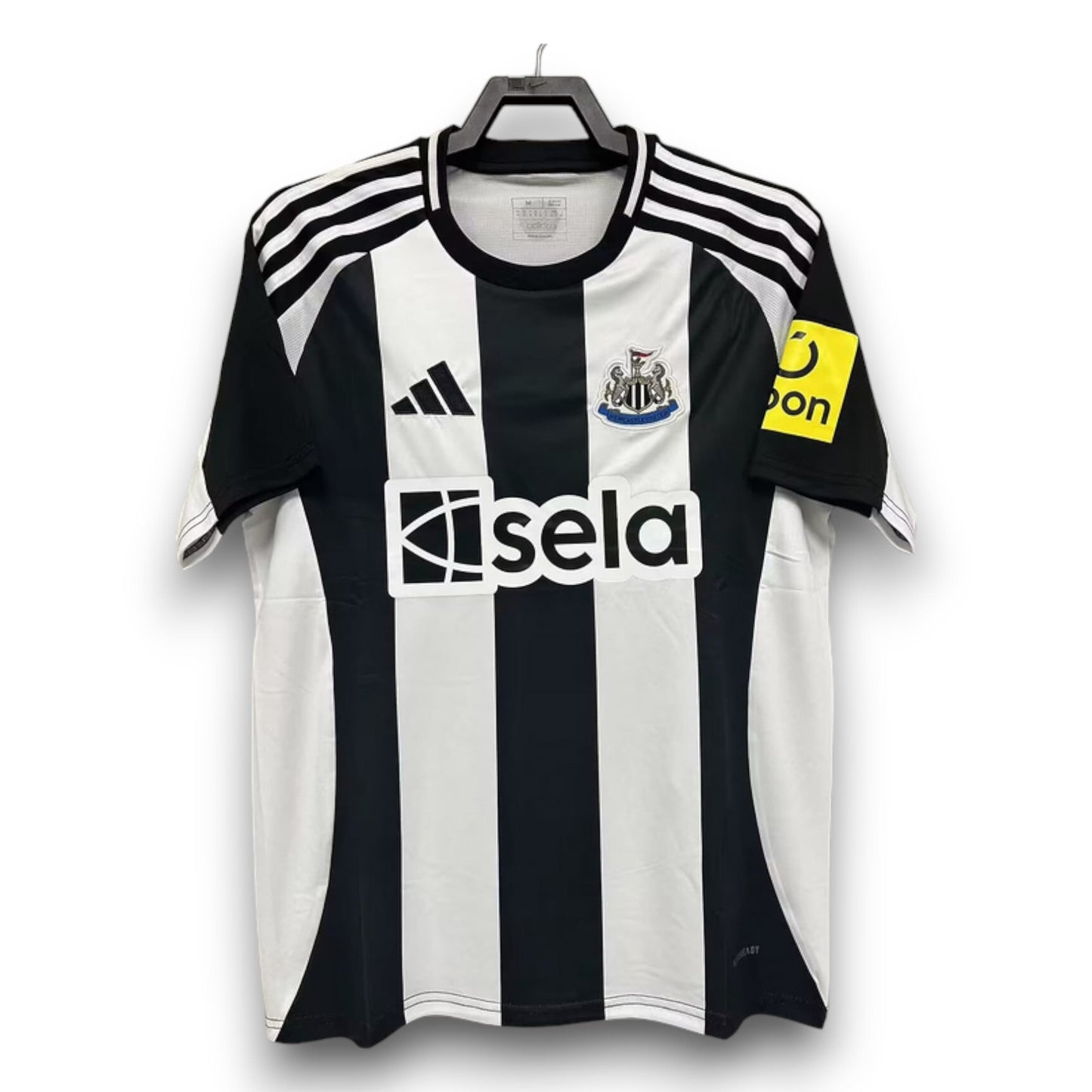 Newcastle 2024-25 Home Jersey