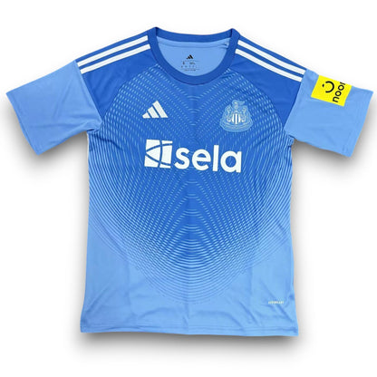Newcastle 2025-26 Home Goalkeeper Jersey