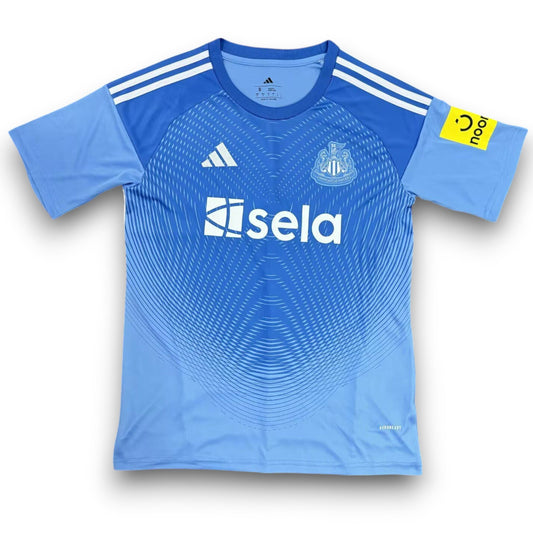Newcastle 2025-26 Home Goalkeeper Jersey