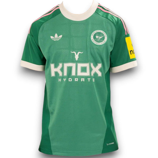 Camiseta Newcastle 2026-2027 Portero Alternativa
