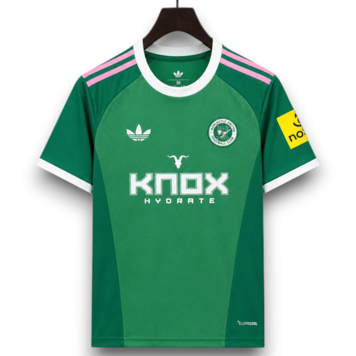 Camiseta Newcastle 2026-2027 Portero Alternativa