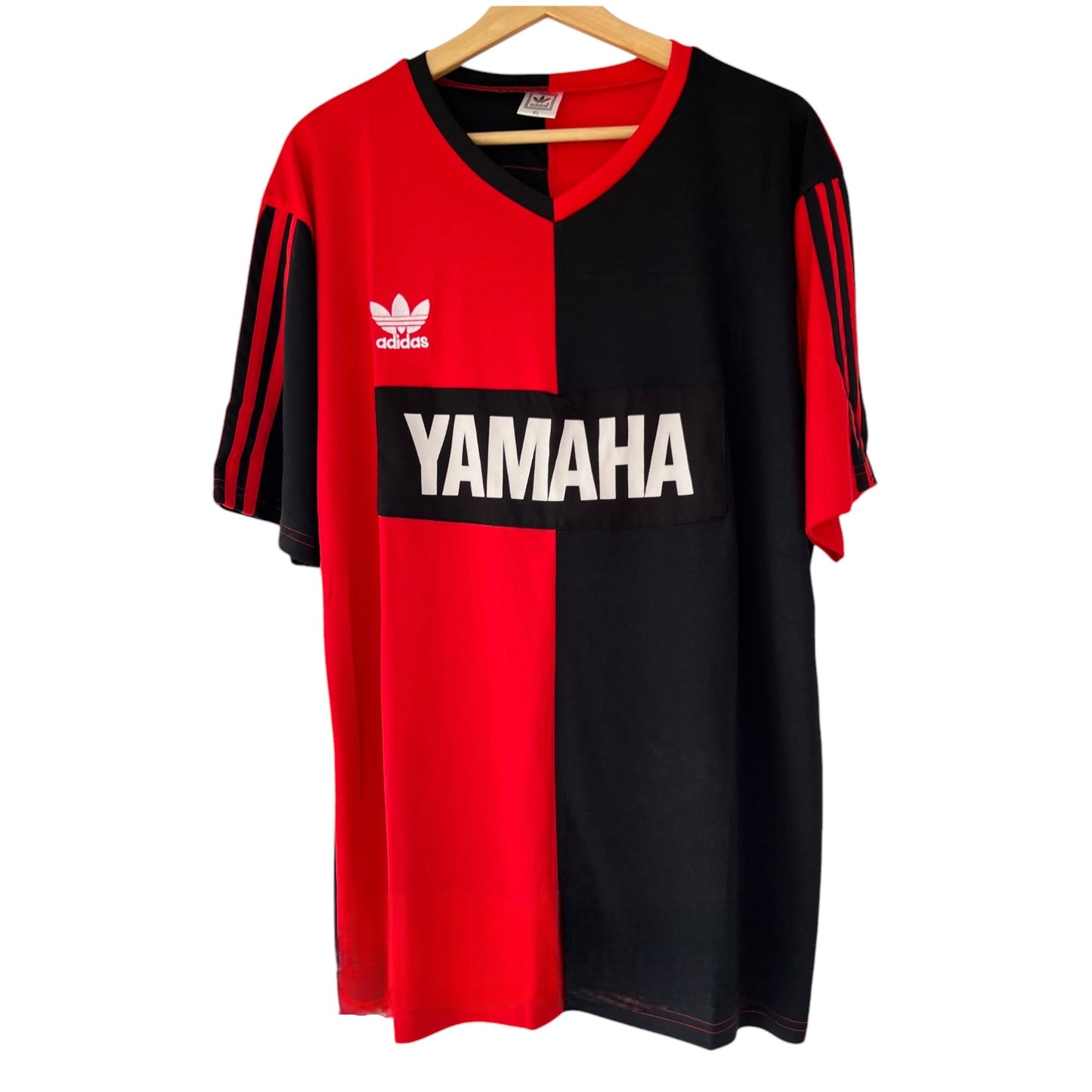 Newell's 1993-1994 Home Jersey