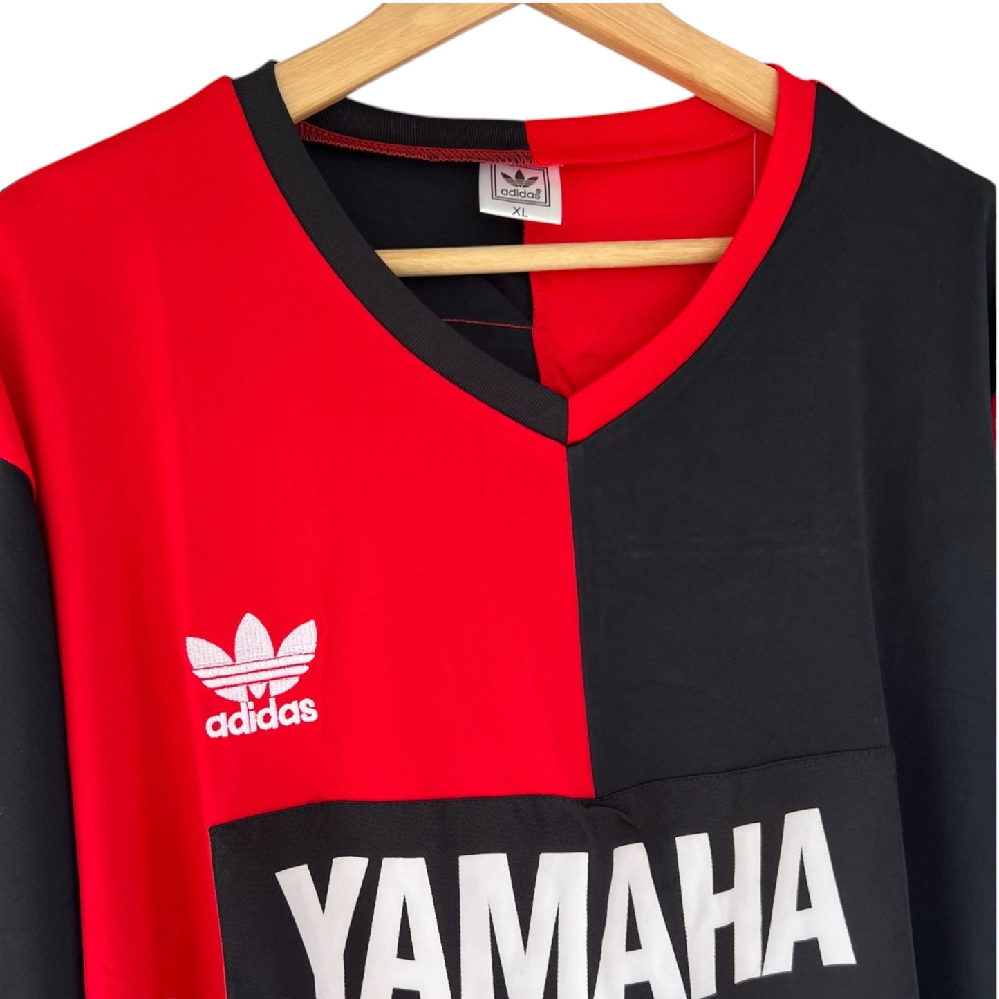 Newell's 1993-1994 Home Jersey