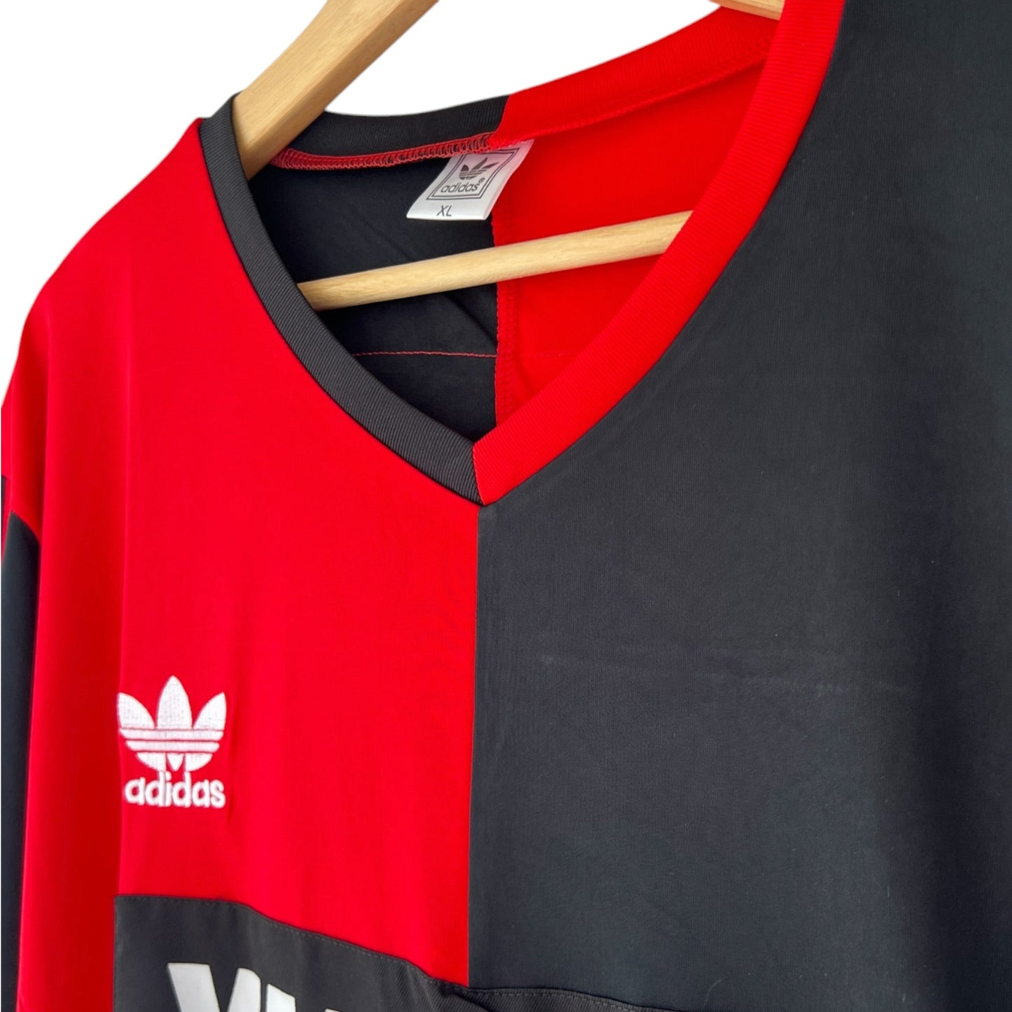 Newell's 1993-1994 Home Jersey