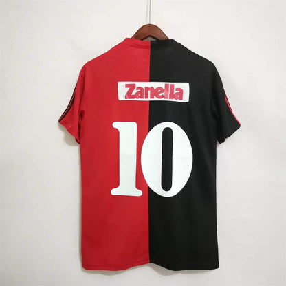Newell's 1993-1994 Home Jersey