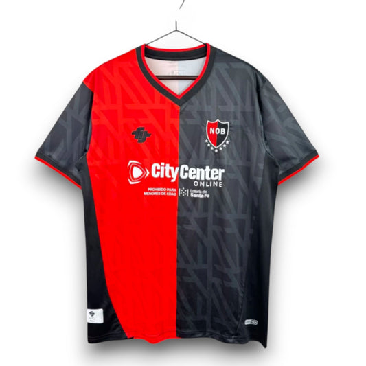 Camiseta Newell’s Old Boys 2026 Local