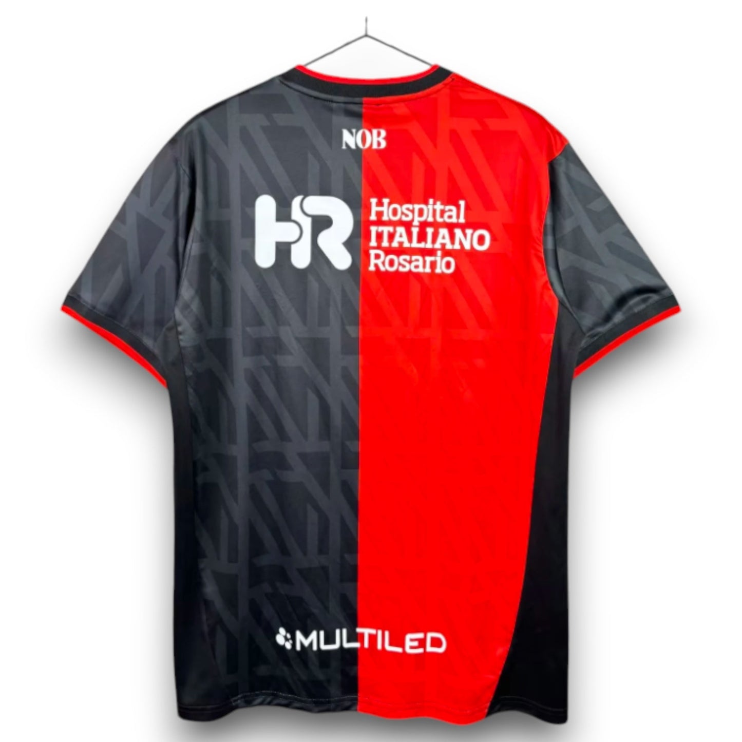 Camiseta Newell’s Old Boys 2026 Local