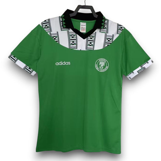 Nigeria 1994 Home Jersey