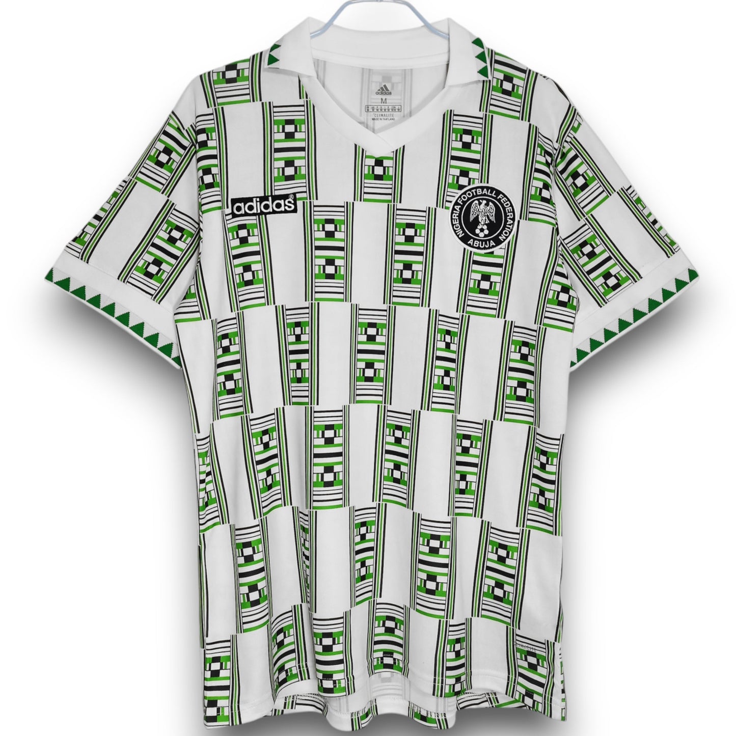Maillot Nigeria 1994 Extérieur