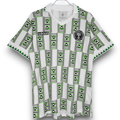 Maillot Nigeria 1994 Extérieur
