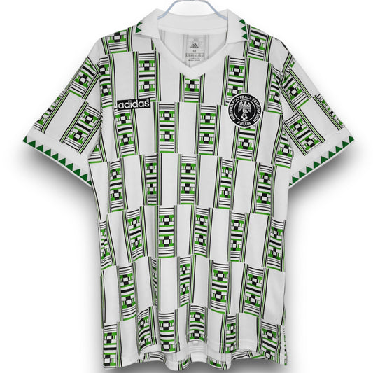 Nigeria 1994 Away Jersey